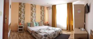 Гостевой дом City Comfort Villa Бухарест Улучшенный двухместный номер с 1 кроватью-5