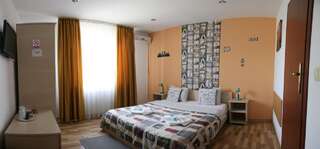 Гостевой дом City Comfort Villa Бухарест Улучшенный двухместный номер с 1 кроватью-7