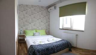 Гостевой дом City Comfort Villa Бухарест Стандартный двухместный номер с 1 кроватью-7