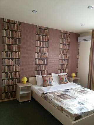 Гостевой дом City Comfort Villa Бухарест Улучшенный двухместный номер с 1 кроватью-4