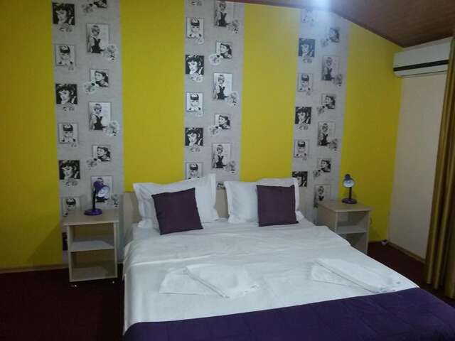 Гостевой дом City Comfort Villa Бухарест-16