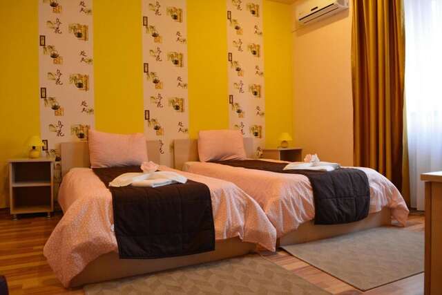 Гостевой дом City Comfort Villa Бухарест-21