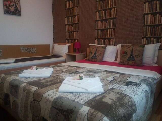 Гостевой дом City Comfort Villa Бухарест-29