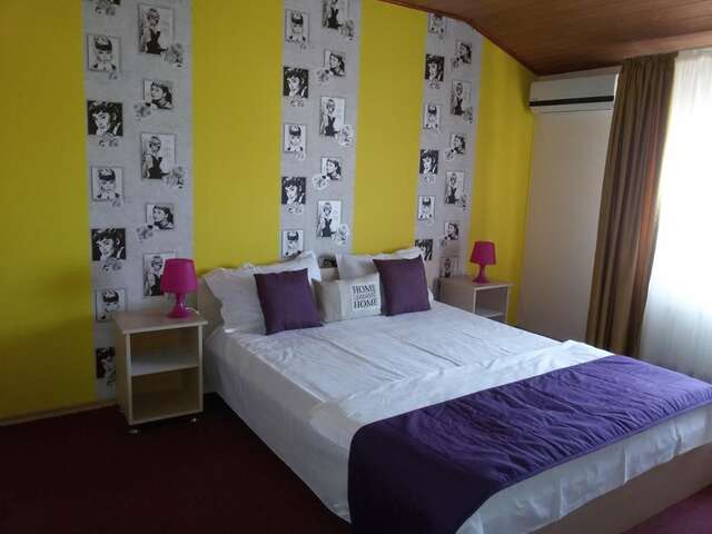 Гостевой дом City Comfort Villa Бухарест-7